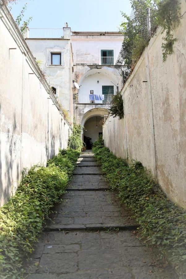 Casa Vacanza "Nonna Matilde" A Meta Di Sorrento, 600Mt Dal Mare, Casa Per 4 Екстер'єр фото