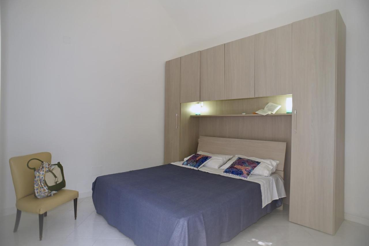 Casa Vacanza "Nonna Matilde" A Meta Di Sorrento, 600Mt Dal Mare, Casa Per 4 Екстер'єр фото