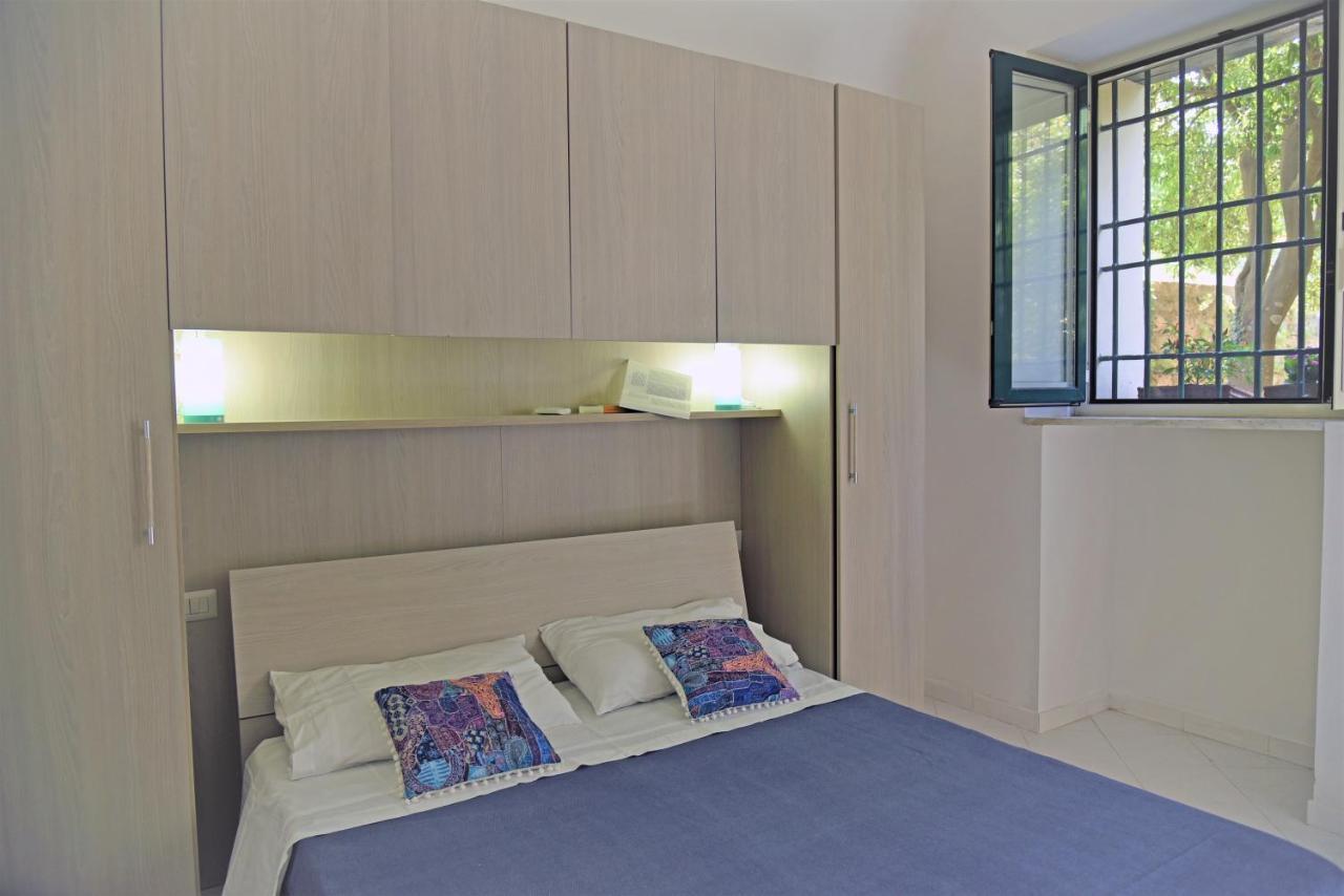Casa Vacanza "Nonna Matilde" A Meta Di Sorrento, 600Mt Dal Mare, Casa Per 4 Екстер'єр фото
